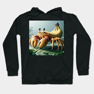 Mr Crabs Hoodie